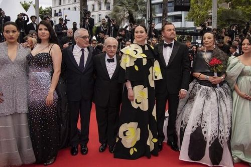 Điện ảnh thế giới được hâm nóng tại Cannes 2023