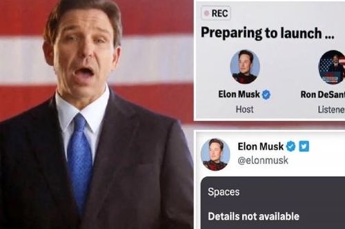 Bầu cử Mỹ 2024: Một ngôi sao đang lên nhập 'đường đua', có 'khởi đầu nan' với Twitter
