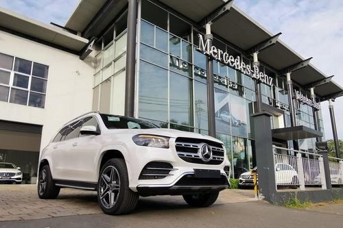 Mercedes-Benz triệu hồi bộ đôi SUV hạng sang GLE và GLS tại Việt Nam