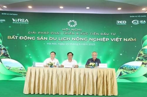 Tìm giải pháp xúc tiến đầu tư bất động sản du lịch nông nghiệp Việt Nam