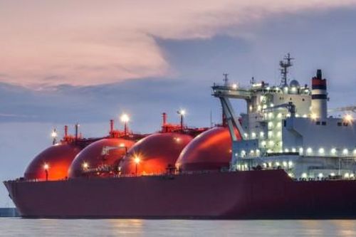Giá khí đốt tự nhiên châu Âu giảm xuống mức thấp nhất kể từ năm 2021