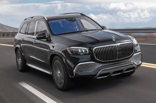 Mercedes-Benz triệu hồi loạt xe sang tại Việt Nam