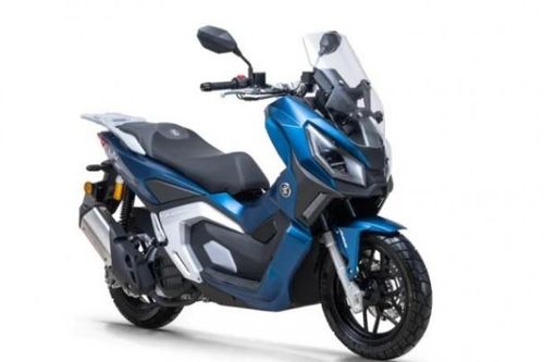 Jialing Bobcat 150T - phiên bản giá rẻ của mẫu xe tay ga Honda ADV350