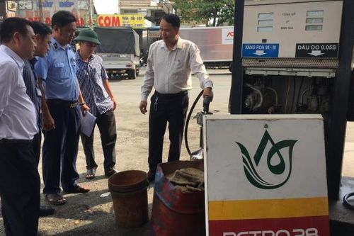 Trạm xăng bị tố móc túi khách hàng, bằng chiêu trò nối số: Cục Quản lý thị trường Đồng Nai nói gì?