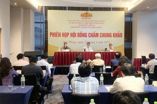 Giải Báo chí toàn quốc về Quốc hội và Hội đồng nhân dân (Giải Diên Hồng): Sức lan tỏa và ảnh hưởng lớn