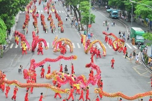 Tạo đột phá, bước tiến mới trong chiến lược phát triển văn hóa, con người Thủ đô