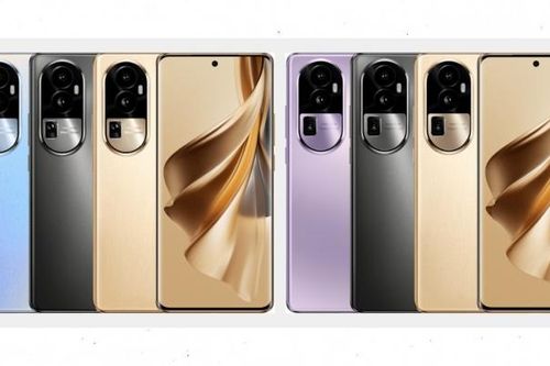 OPPO Reno10 series đã có mặt trên thị trường