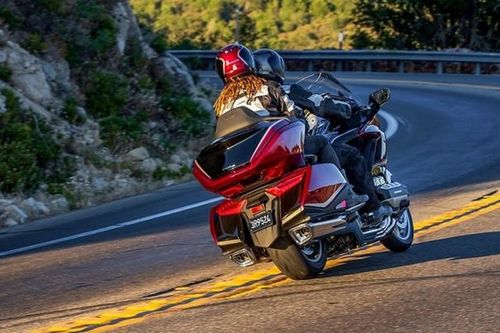 Honda Rebel 1100 và Gold Wing 2023 sắp ra mắt tại Việt Nam