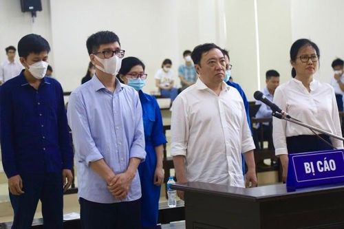 Vụ thông thầu tại BV đa khoa Đồng Nai: 5 bị cáo được giảm án