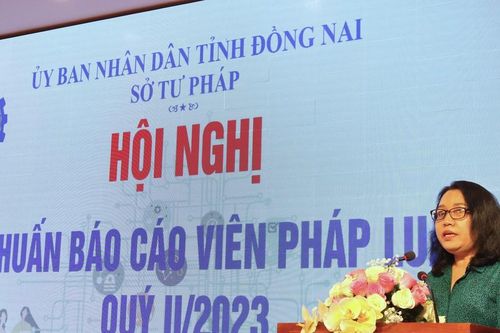 Đồng Nai: Đẩy mạnh chuyển đổi số trong cơ quan quản lý nhà nước