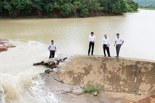 Hạn hán sẽ diễn ra trên diện rộng