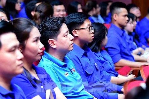 Tuổi trẻ Đoàn Khối các cơ quan T.Ư sinh hoạt chính trị phát huy lời Bác dạy