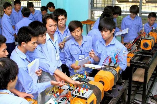 Đưa cao đẳng trở lại trường ĐH: Hệ thống cần mềm dẻo