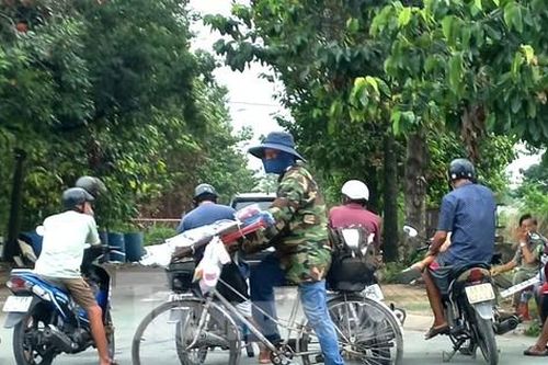 Nghi án 'phân xác' tại Bình Dương: Phát hiện thêm 2 cánh tay nữ giới tại hiện trường