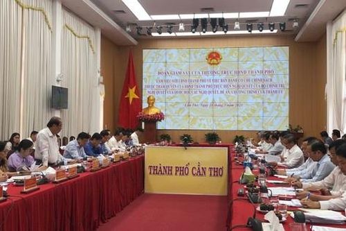 Lãnh đạo Thành ủy Cần Thơ: 'Thủ trưởng yếu quá thì xem nhiệm vụ nào vừa sức để bố trí'