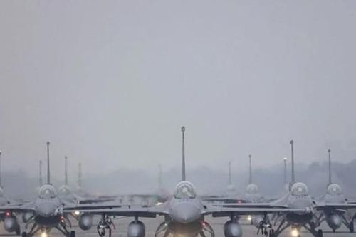 Mỹ chậm bàn giao 66 tiêm kích F-16 cho Đài Loan (Trung Quốc) vì lỗi phần mềm