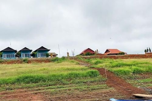 Giải tỏa khu du lịch 'chui' Hạ Long Tây Nguyên của giang hồ 'Hoàn Xuyến'