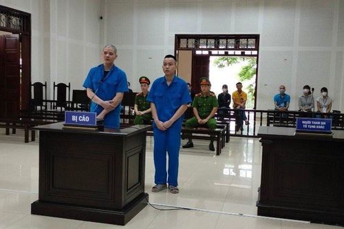 Xét xử các đối tượng mua bán, tàng trữ ma túy