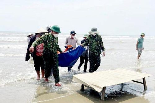 Tìm được thi thể còn lại trong vụ hai anh em mất tích trên biển