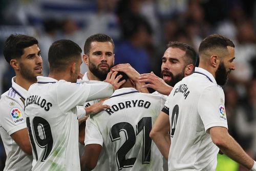 Bảng xếp hạng La Liga 2022-23 vòng 36: Real Madrid qua mặt Atletico