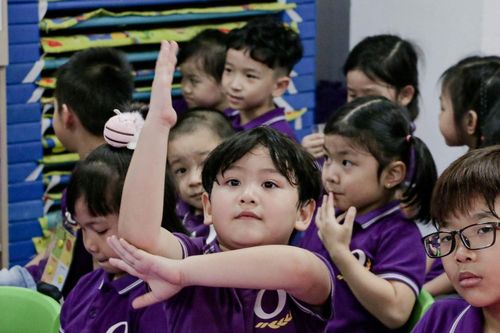 Học phí một trường tiểu học tư thục Hà Nội 500 triệu đồng/năm