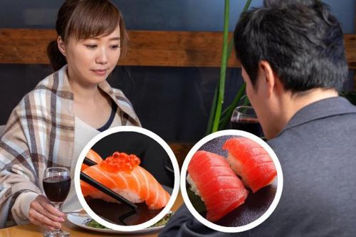 Chàng trai giả bộ đi vệ sinh để không phải trả tiền ăn khi hẹn hò