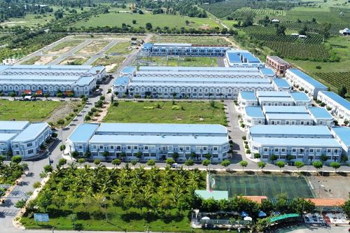 Bình Thuận sẽ xây gần 10.000 căn nhà ở xã hội