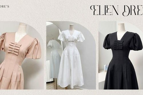 Bbstore's - thời trang công sở của phái đẹp hiện đại