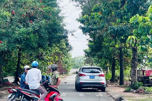 Phát hiện thêm 2 bàn tay trong vali chứa bàn chân người bị đốt cháy