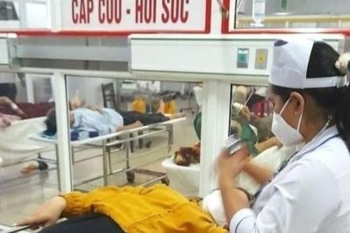 Thầy giáo đánh vợ phải nhập viện bị đề nghị kỷ luật
