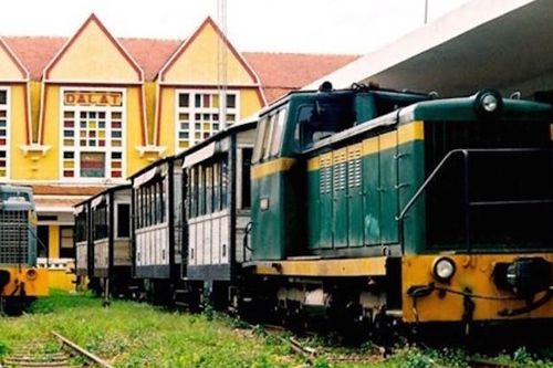 Khôi phục tuyến đường sắt Tháp Chàm - Đà Lạt