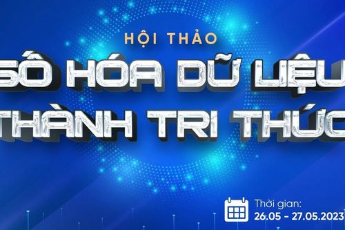 Số hóa dữ liệu thành tri thức, thúc đẩy chuyển đổi số giáo dục