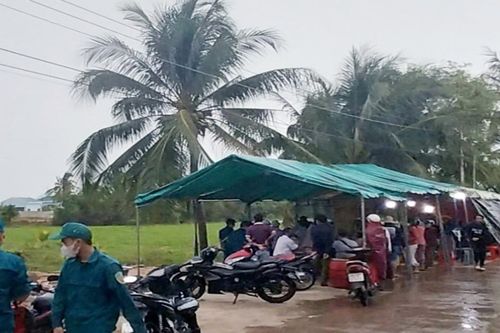 3 chị em ruột chết đuối ở Ninh Thuận
