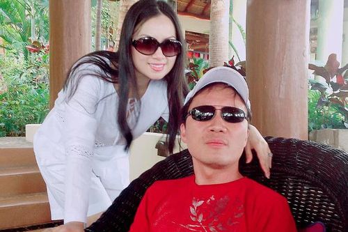 Ca sĩ Hà Phương phản ứng gắt trước tin ly hôn tỷ phú Chính Chu