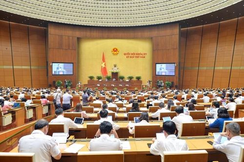 Hôm nay (25/5), Quốc hội thảo luận tại Tổ về kế hoạch phát triển kinh tế - xã hội và ngân sách nhà nước