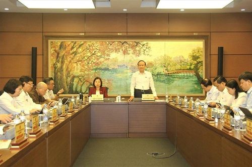 Quốc hội thảo luận tại Tổ về tình hình KTXH: Động lực tăng trưởng phải từ trong nước