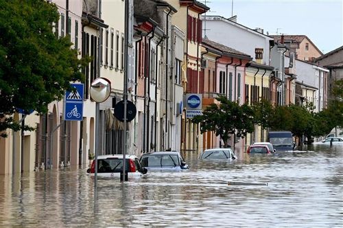 Italy: Ác mộng nước lụt ở thiên đường ẩm thực-văn hóa Emilia-Romagna