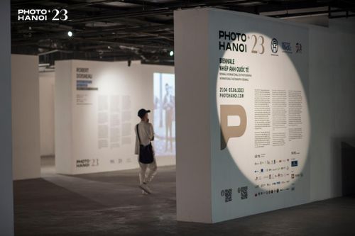 Photo Hanoi'23: Cơ hội quảng bá văn hóa Việt Nam ra thế giới
