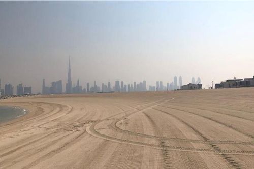 Vì sao một bãi cát trống ở Dubai được bán với giá kỷ lục 34 triệu USD?