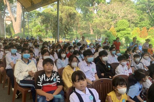 TP Hồ Chí Minh phấn đấu chăm lo cho ít nhất 500.000 thiếu nhi dịp Hè 2023