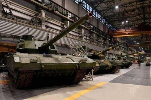Vì sao một xe tăng T-90M bị bắt giữ có thể khiến Nga thiệt hại hàng tỷ USD?