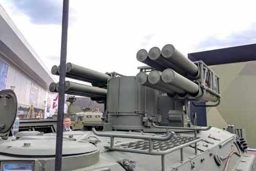 Nga sắp thử nghiệm hệ thống phòng không nhảy dù Ptitselov đặc biệt