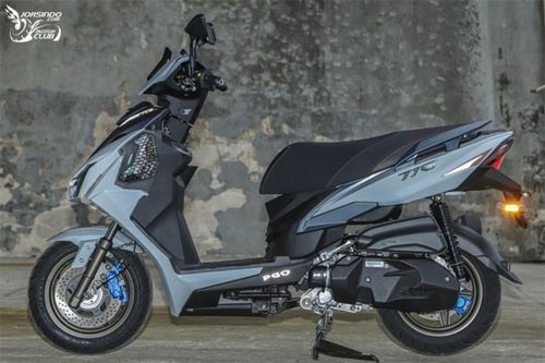 Mẫu xe ga mạnh mẽ 'chặt đẹp' Honda SH150i, trang bị loạt công nghệ vượt tầm phân khúc, bình xăng 6,4 lít