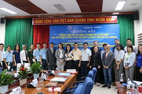 Thắt chặt quản lý không lưu, thúc đẩy hoạt động bay bền vững