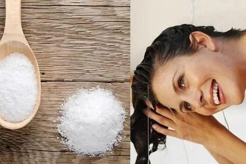Trộn muối trắng với dầu gội đầu: Tác dụng kỳ diệu cả đàn ông và phụ nữ đều thích mê
