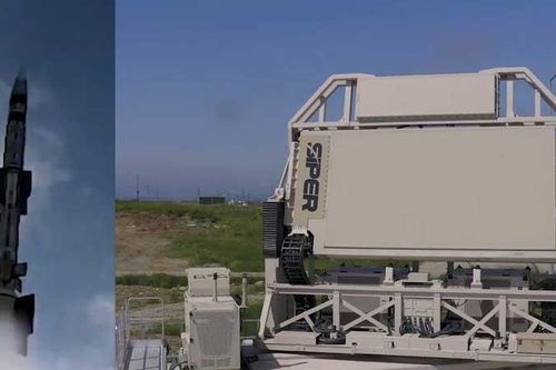 Siper thành đối thủ của S-400
