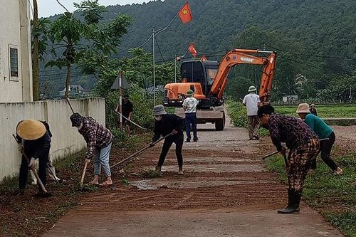 Đổi thay từ xây dựng nông thôn mới ở xã bãi ngang ven biển Nghi Tiến