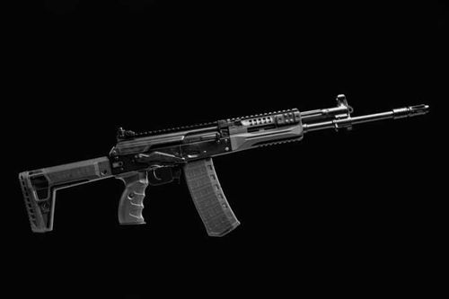 CLIP: AK-19 - Uy lực của súng AK sử dụng đạn chuẩn NATO
