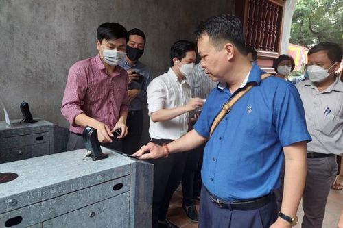 Văn Miếu - Quốc Tử Giám áp dụng biên lai điện tử từ ngày 1/6 tới