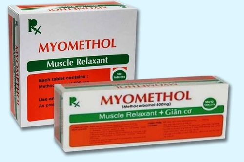Thu hồi cả giấy đăng ký lưu hành lẫn mặt hàng thuốc Myomethol dùng điều trị xương khớp